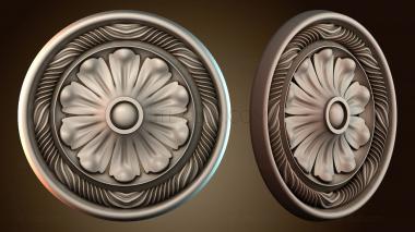 3D model Circle pattern (STL)