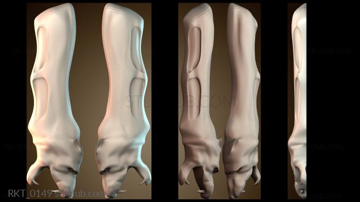 Рукоятки RKT_0149