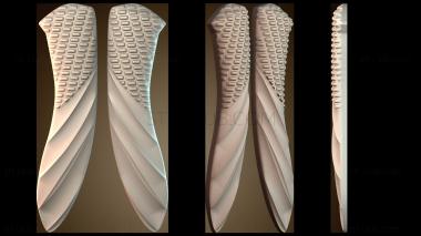 3D модель RKT_0153 (STL)