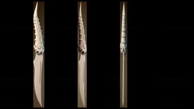 3D модель RKT_0163 (STL)