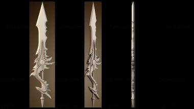 3D мадэль RKT_0167 (STL)