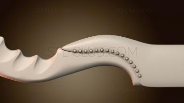 3D мадэль RKT_0168 (STL)