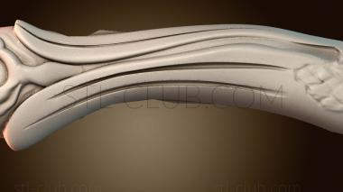 3D мадэль RKT_0169 (STL)