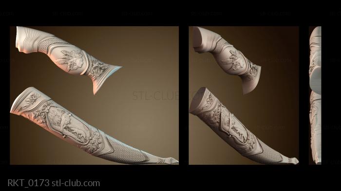 Рукоятки RKT_0173