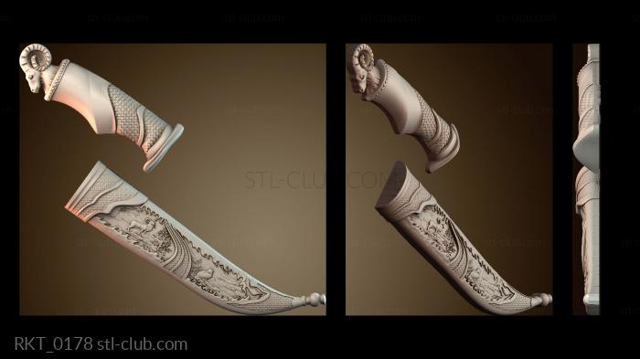 Рукоятки RKT_0178