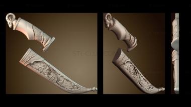 3D мадэль RKT_0178 (STL)