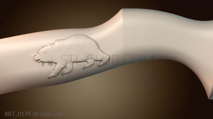 Рукоятки RKT_0179