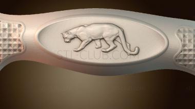 3D мадэль RKT_0184 (STL)