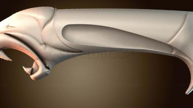 3D модель RKT_0188 (STL)