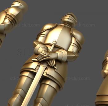 3D model SHM_0015 (STL)