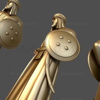 3D model SHM_0019 (STL)