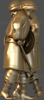 3D model SHM_0030 (STL)