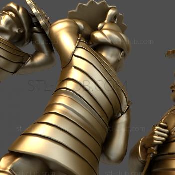 3D модель SHM_0066 (STL)