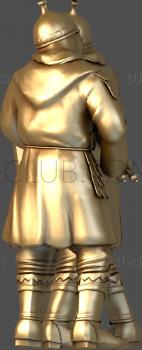 3D model SHM_0113 (STL)