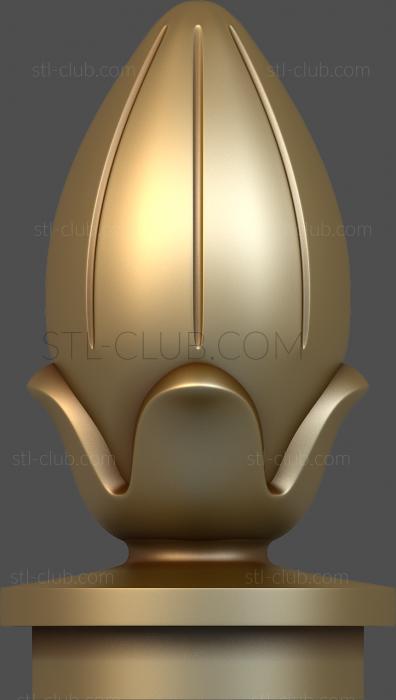 3D model SHS_0008 (STL)