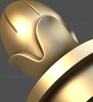 3D model SHS_0008 (STL)