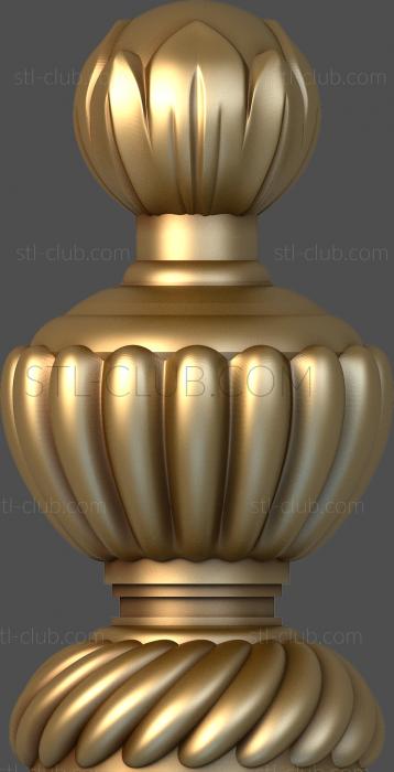 3D model SHS_0016 (STL)