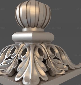 3D model SHS_0020 (STL)