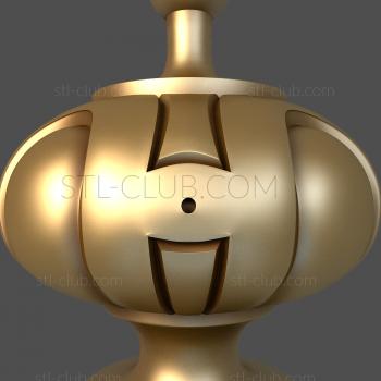 3D model SHS_0030 (STL)