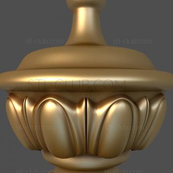 3D model SHS_0037 (STL)