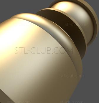 3D model SHS_0044 (STL)