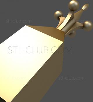 3D мадэль SHS_0045 (STL)