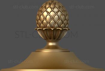 3D model SHS_0053 (STL)