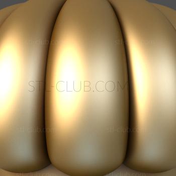 3D model SHS_0054 (STL)