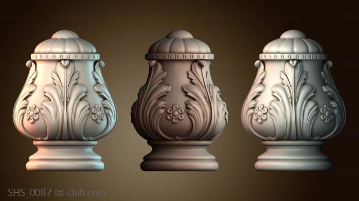 Шишки (навершия) SHS_0087