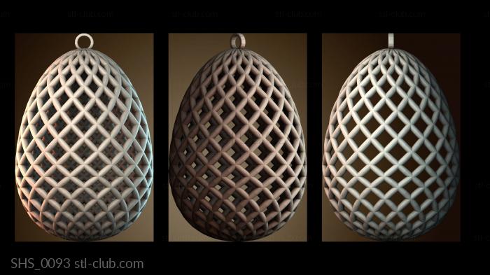 Шишки (навершия) SHS_0093