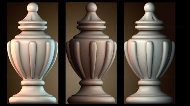 3D мадэль SHS_0100 (STL)