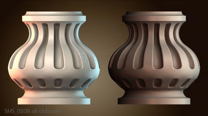 Шишки (навершия) SHS_0108