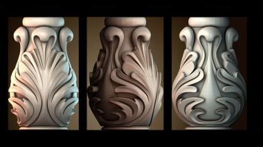 3D модель SHS_0120 (STL)