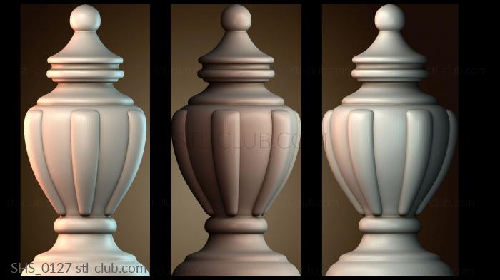 Шишки (навершия) SHS_0127