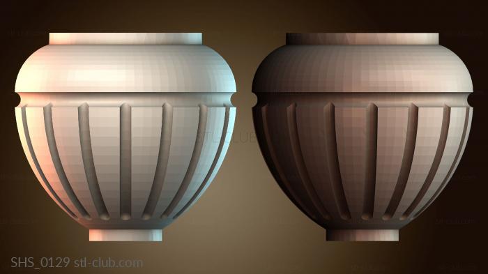 Шишки (навершия) SHS_0129