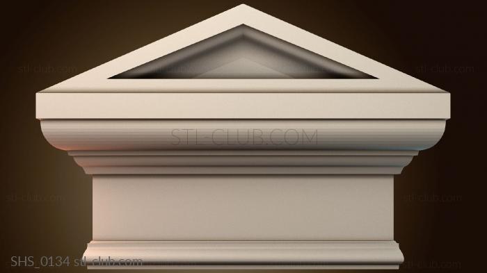 Шишки (навершия) SHS_0134