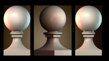 3D model SHS_0139 (STL)