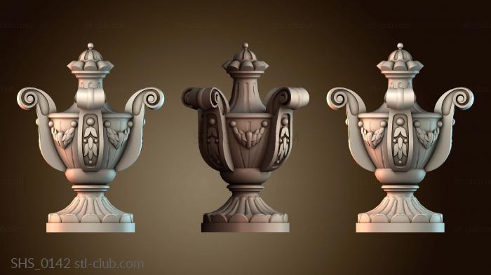 Шишки (навершия) SHS_0142