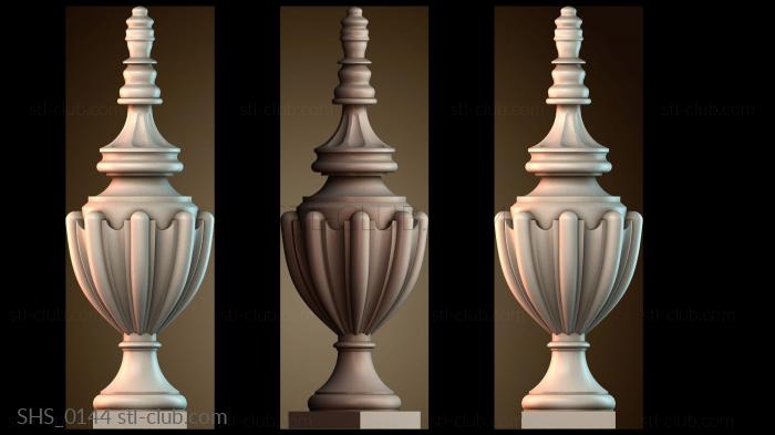 Шишки (навершия) SHS_0144