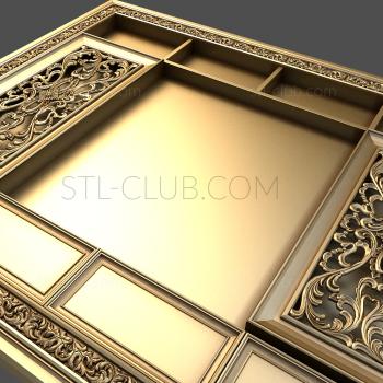 3D model SHK_0023 (STL)