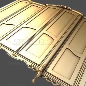 3D model SHK_0059 (STL)