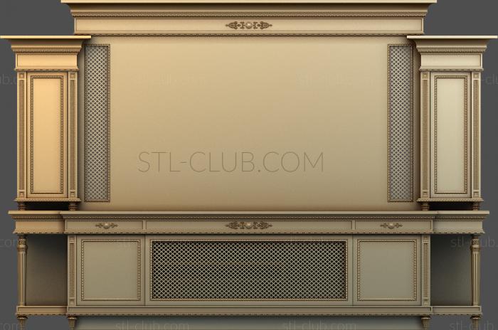 3D model SHK_0062 (STL)