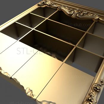 3D model SHK_0080 (STL)