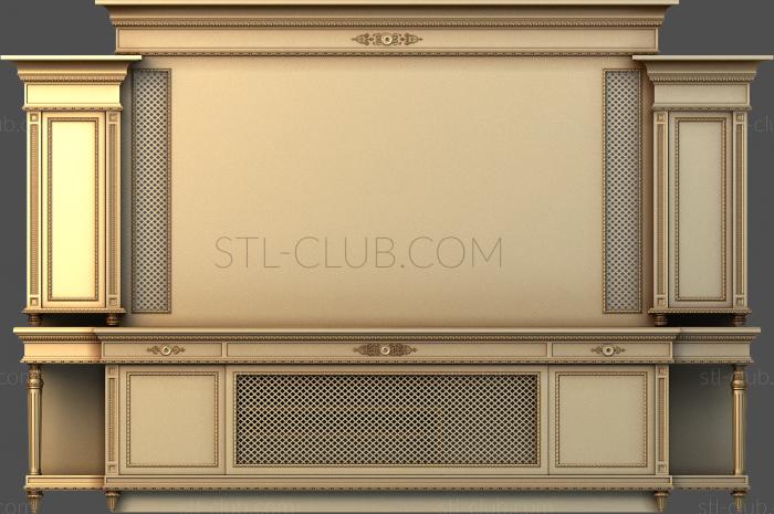 3D model SHK_0115 (STL)