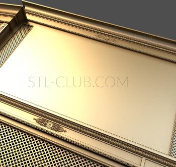 3D model SHK_0115 (STL)