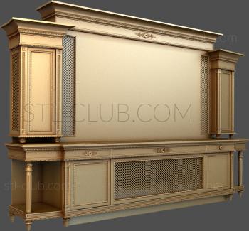 3D model SHK_0115 (STL)