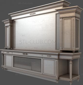 3D model SHK_0115 (STL)