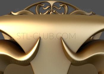 3D model SK_0137 (STL)