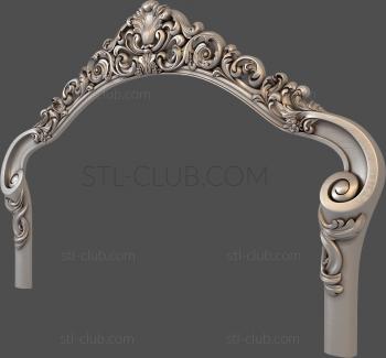 3D model SK_0292 (STL)