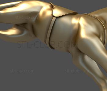 3D model STK_0021 (STL)